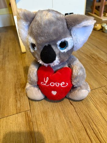 Peluche koala