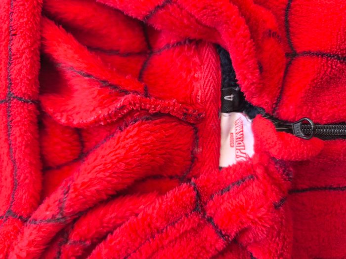 Pyjama spiderman - photo numéro 2