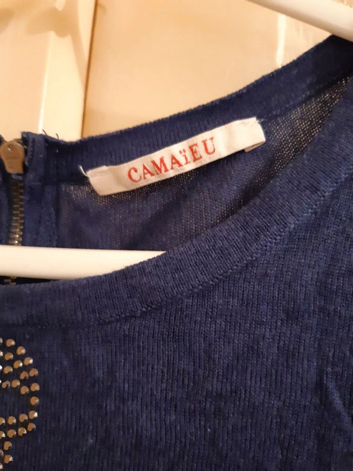 Pull femme taille 1 - photo numéro 3