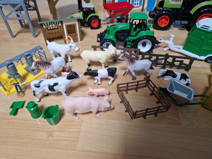 Ferme complete - photo numéro 3