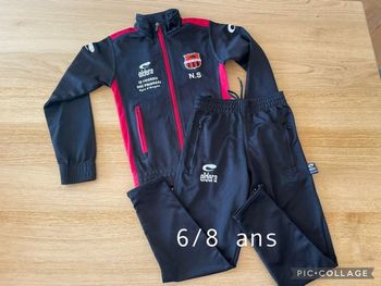 Jogging garçon 6/8 ans