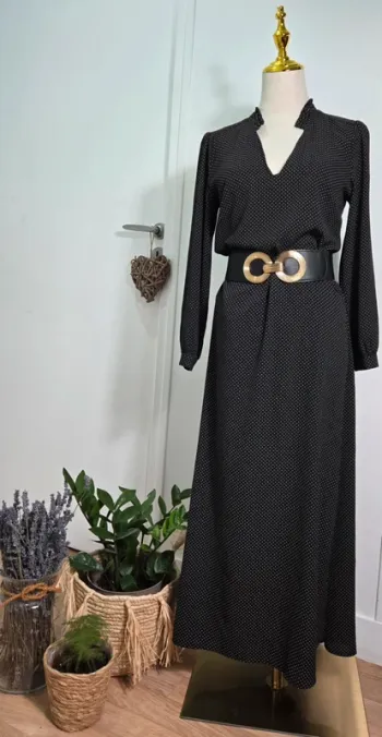 Robe longue Indi & Cold taille S/36