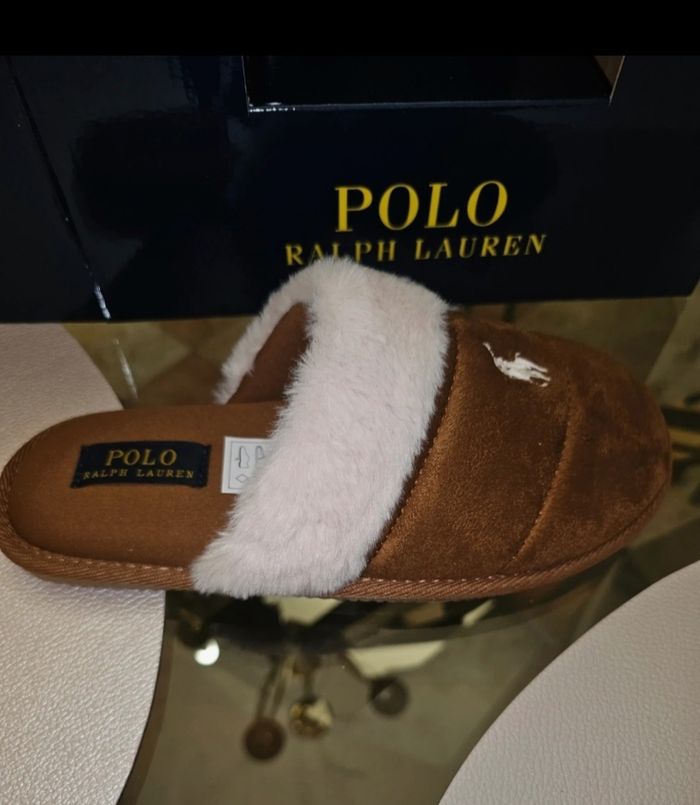 Chausson ralph Lauren - photo numéro 3