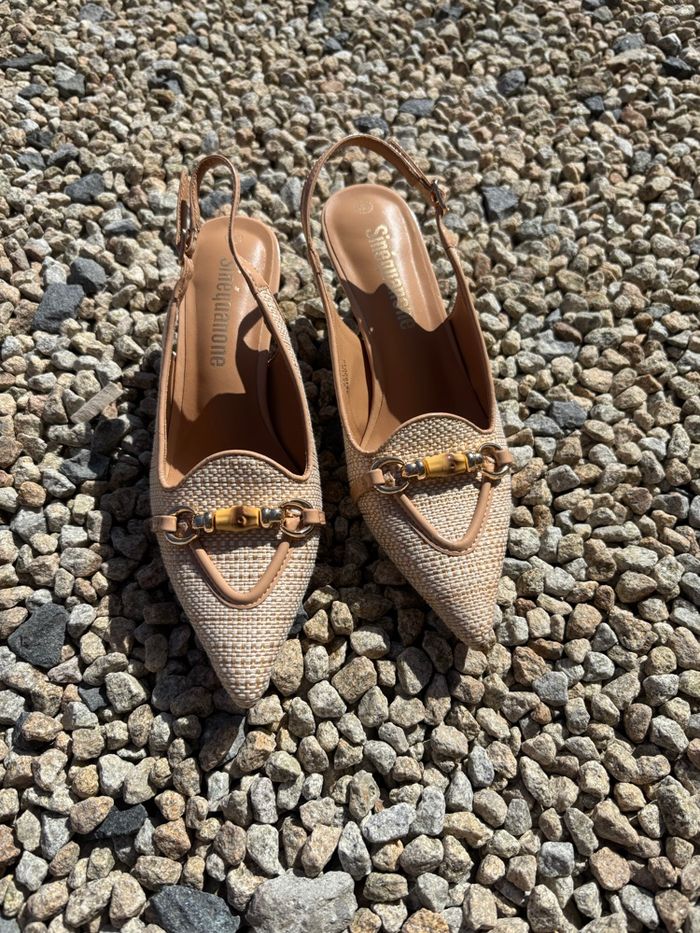 Escarpin - photo numéro 2