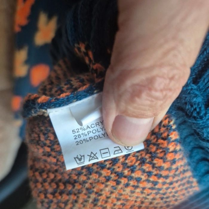 Joli pull automne - photo numéro 6