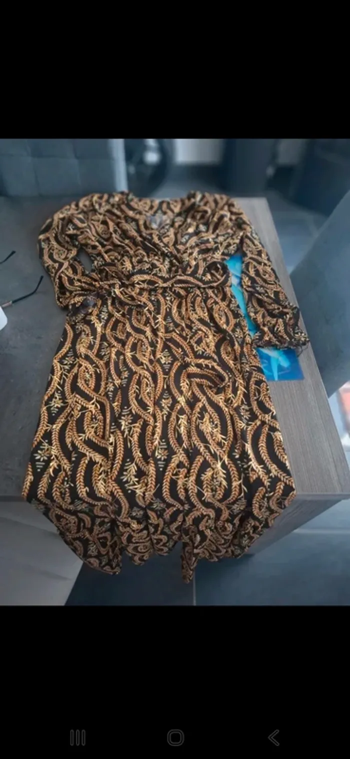 Robe longue