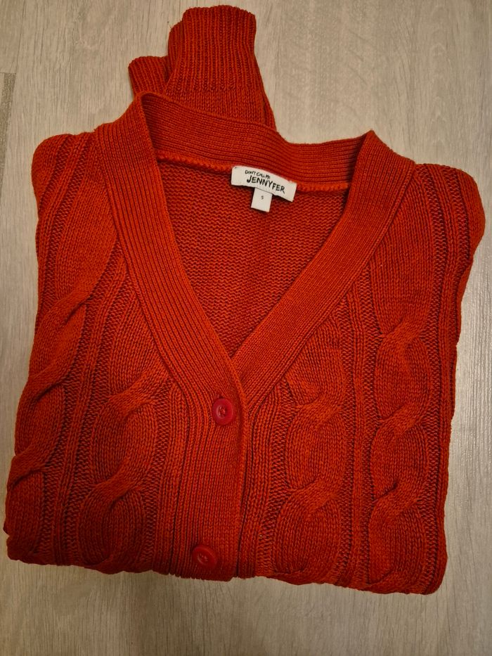 Gilet - photo numéro 2