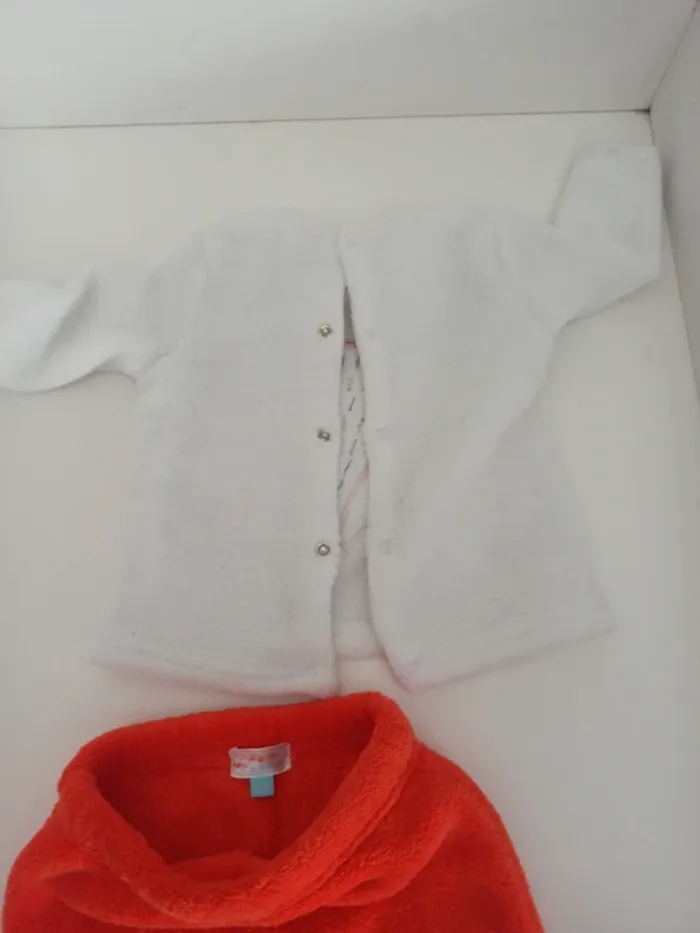 Pyjama epais 2 pièces - photo numéro 4