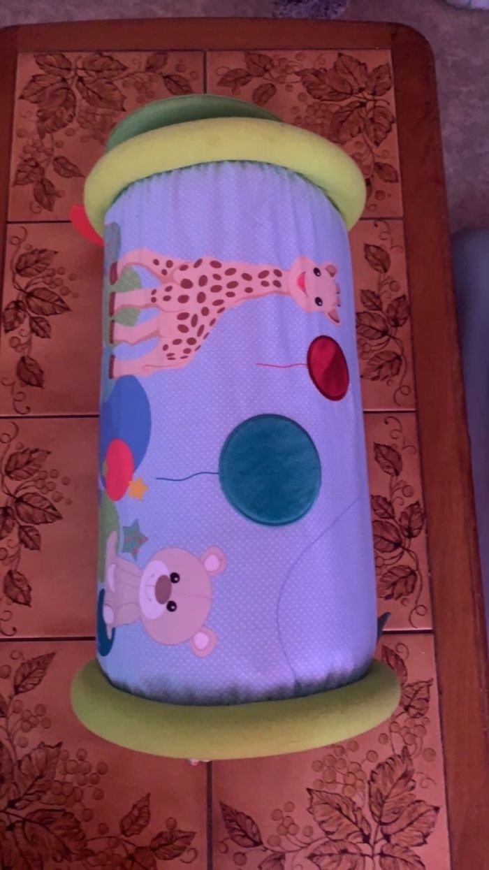 Rouleau Sophie la girafe