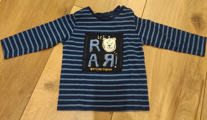 Tee shirt 18 mois garçon