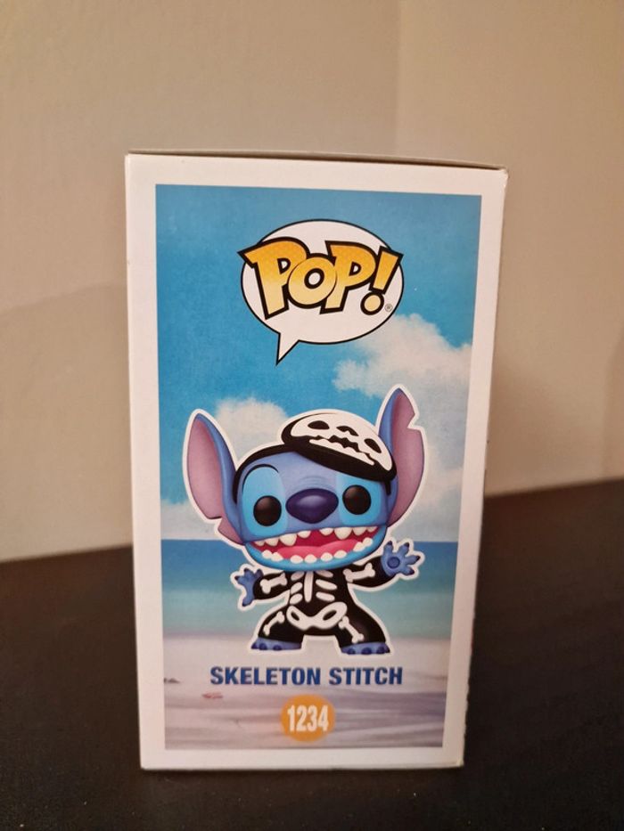 Skeleton Stitch Glow Chase - photo numéro 4