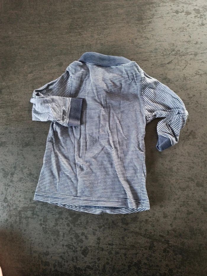 Lot de tee shirts manches longues - photo numéro 2