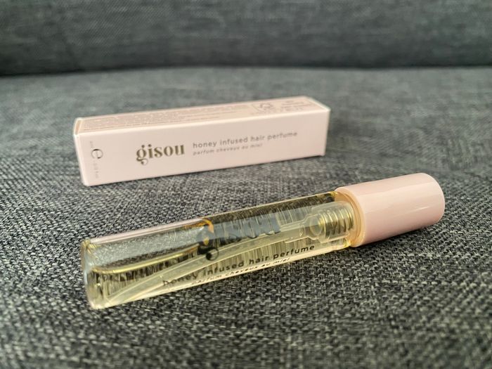 Honey Infused Perfume - Parfum pour les cheveux 4ml - photo numéro 4