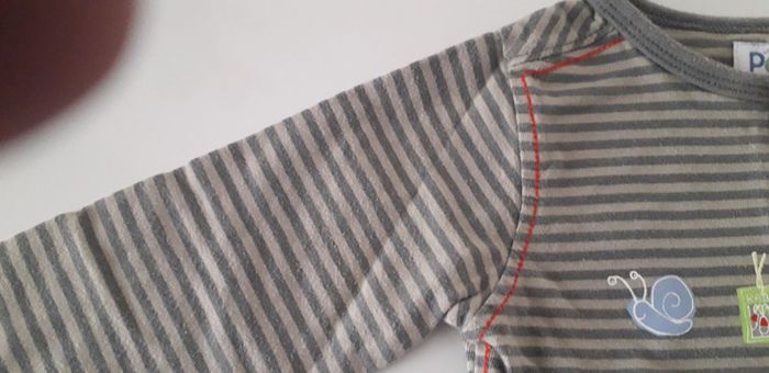 T.shirt manches longues 12 mois - photo numéro 10