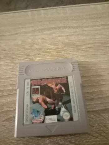 Jeu Gameboy Pit Fighter