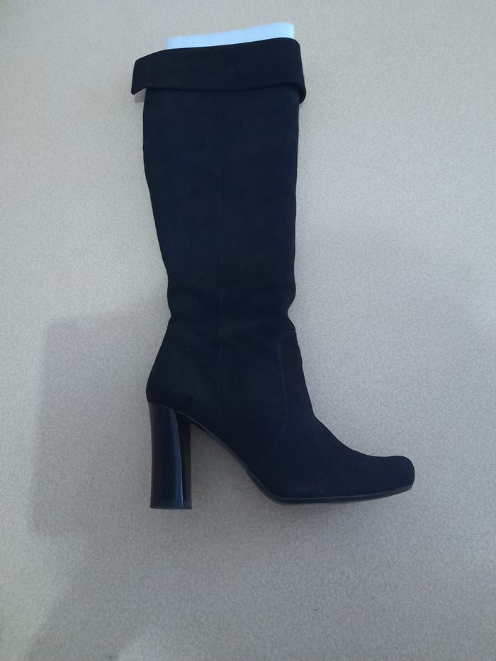 Bottes en daim - photo numéro 8