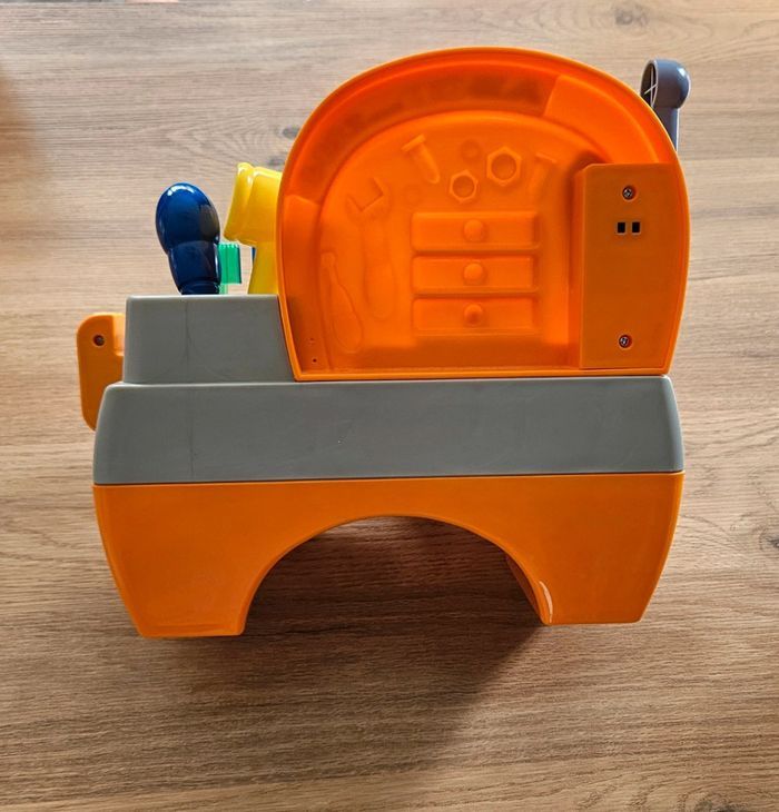 Établi bilingue français anglais Chicco - photo numéro 4