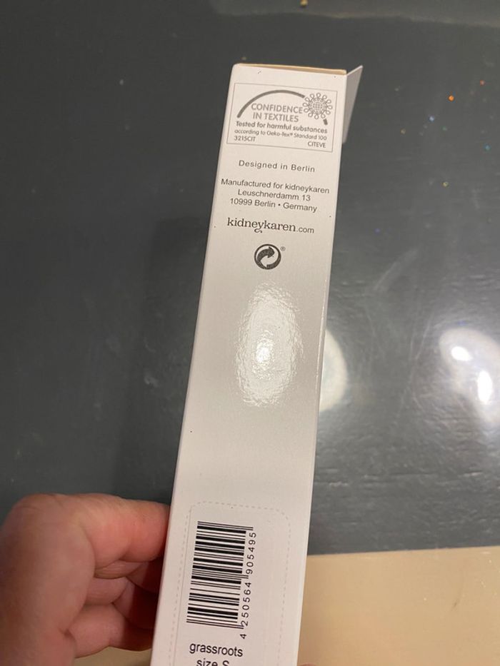 Multitube mid tube kidneykaren taille S neuf - photo numéro 5