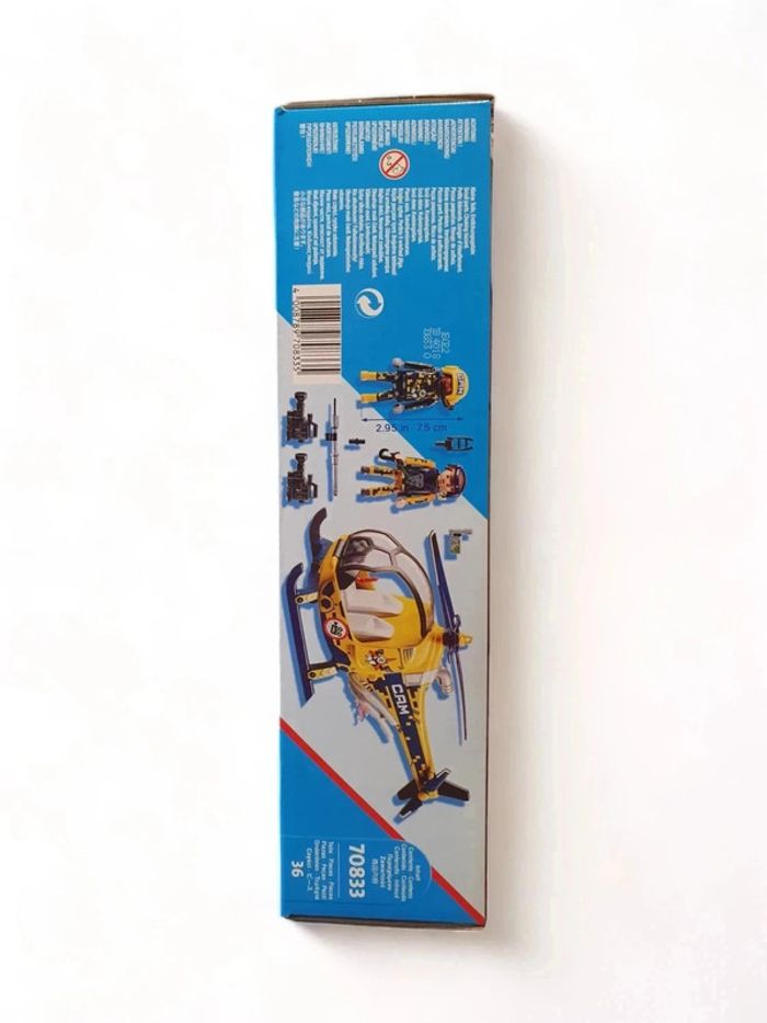 Playmobil 70833 air stunt show - photo numéro 6