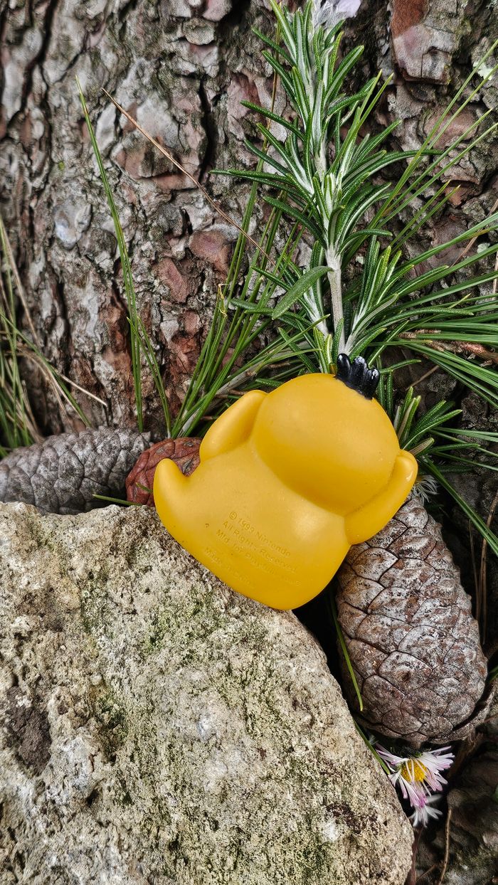 Super figurine Pokemon nintendo Psykokwak - photo numéro 3