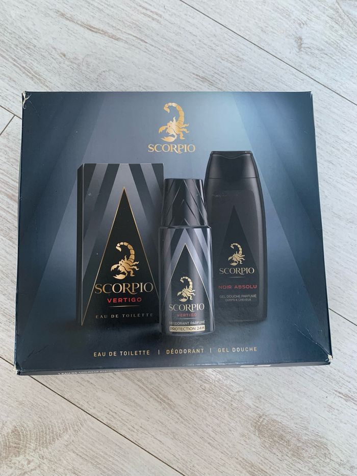 Perfumery Scorpio Noir Absolu Eau De Toilette Scorpio Noir Absolu