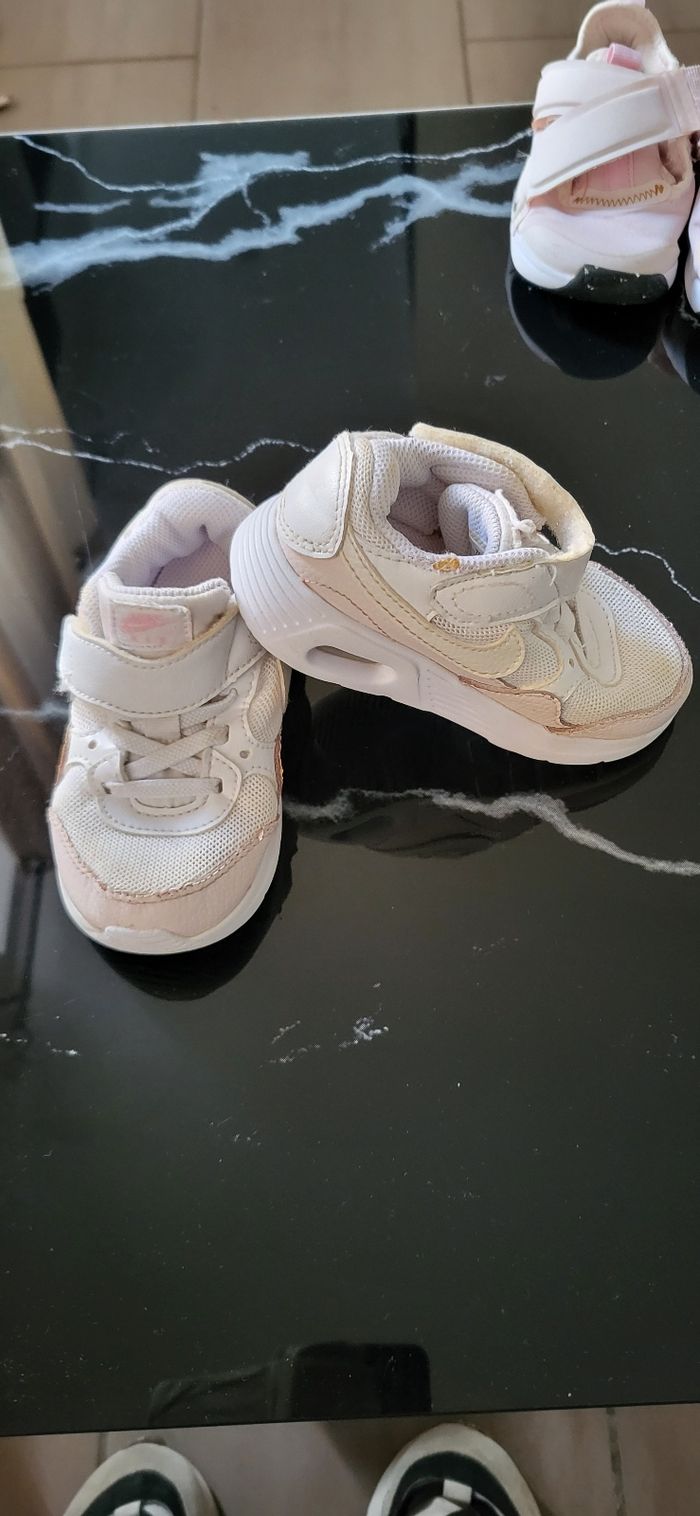 Basket nike fille - photo numéro 2