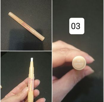 Stylo concealer Essence 03