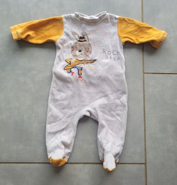 Pyjama 6 mois