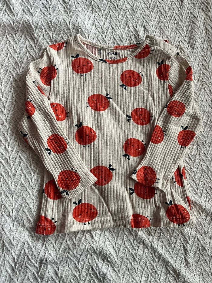 Tee-shirts manches longues