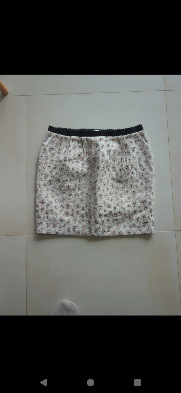Jupe promod taille 40 - photo numéro 3