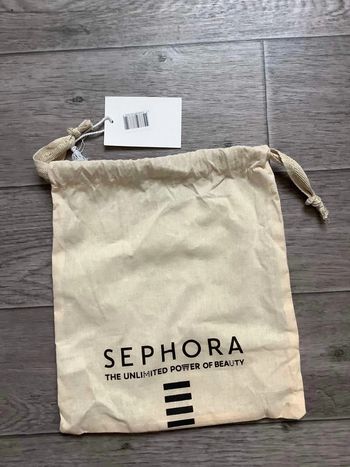 Pochette Sephora neuve