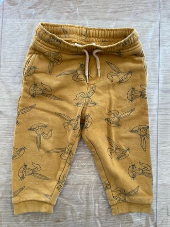 Pantalon Looney Tunes, 12 mois