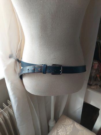 Ceinture cuir