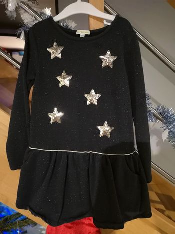 Robe de soirée fille 8ans