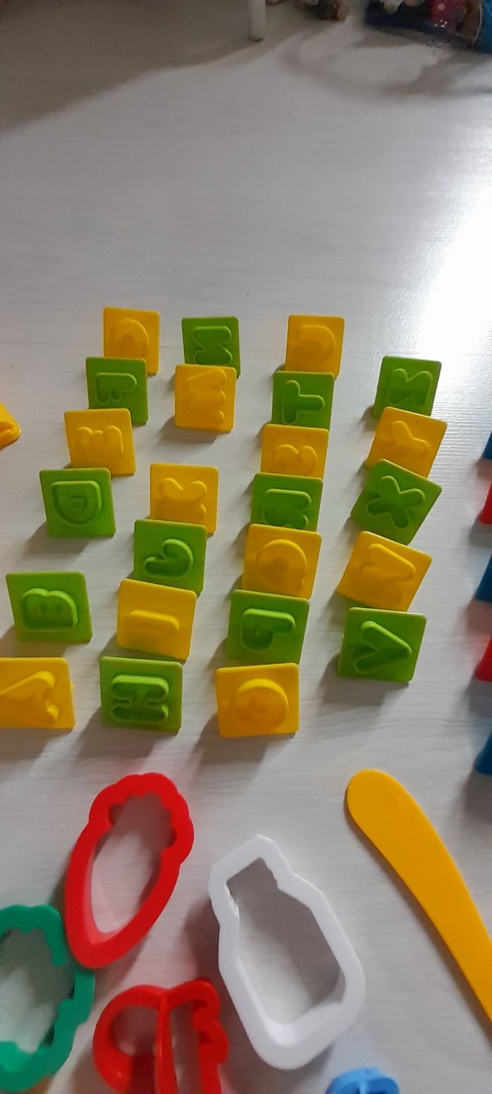 Accessoires pour pâte à modelés - photo numéro 4