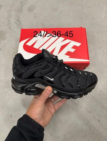Nike tn noir gris 38