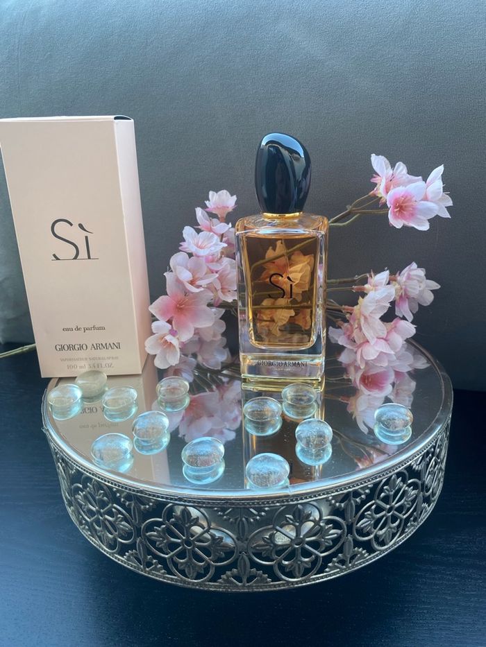 Eau de parfum sì Giorgio Armani - photo numéro 4