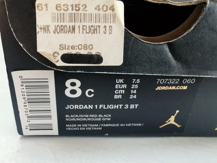 Basket Jordan - photo numéro 12