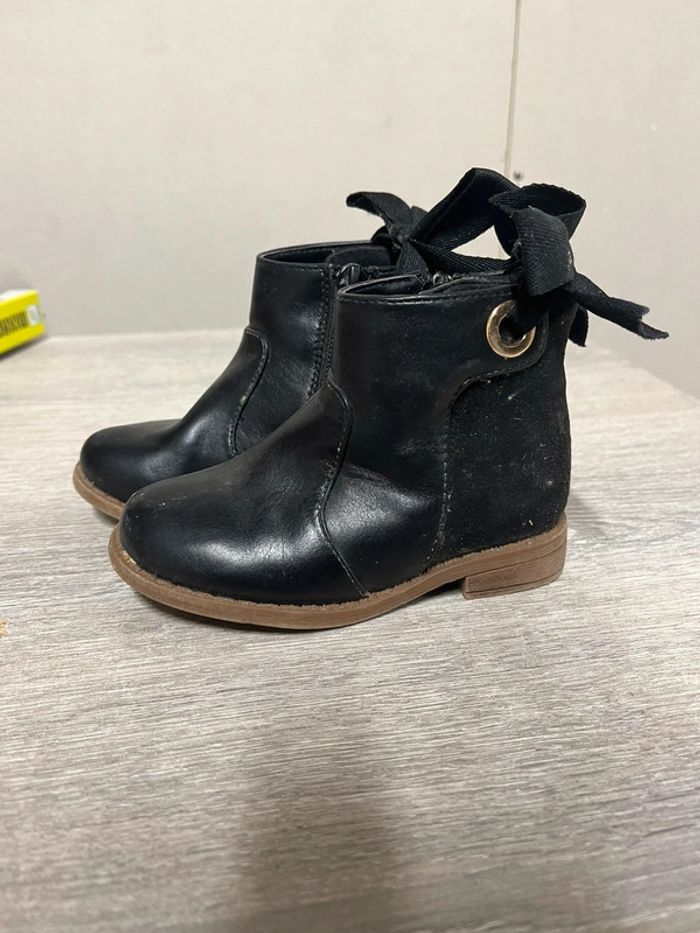 Bottines - photo numéro 2