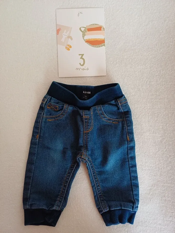 Pantalon 3 mois