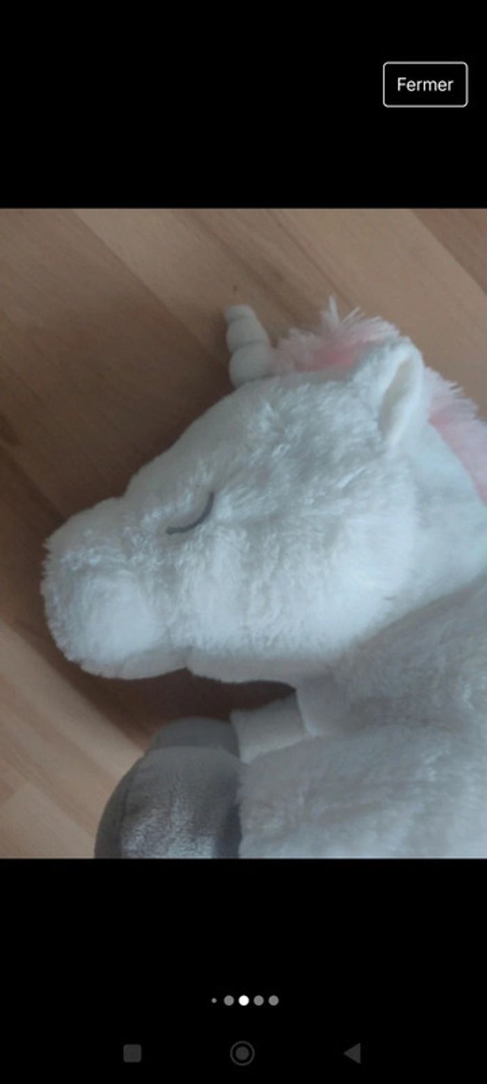 Licorne Sergent Major - photo numéro 4