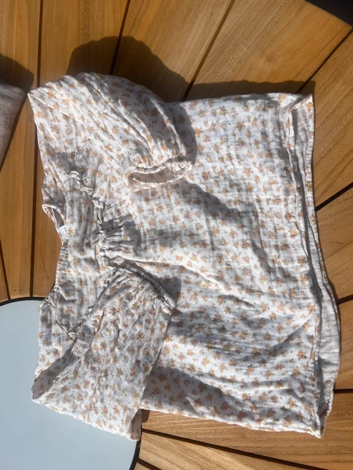Pyjama 2 pièces léger - photo numéro 4