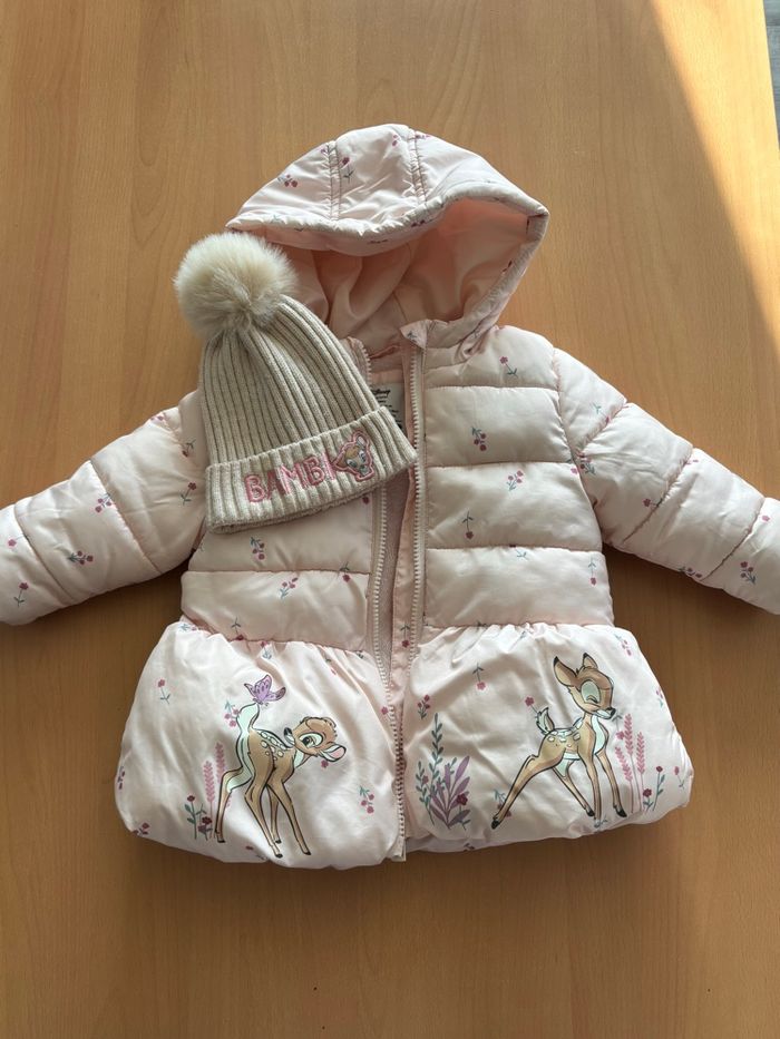 Manteau + Bonnet - photo numéro 4