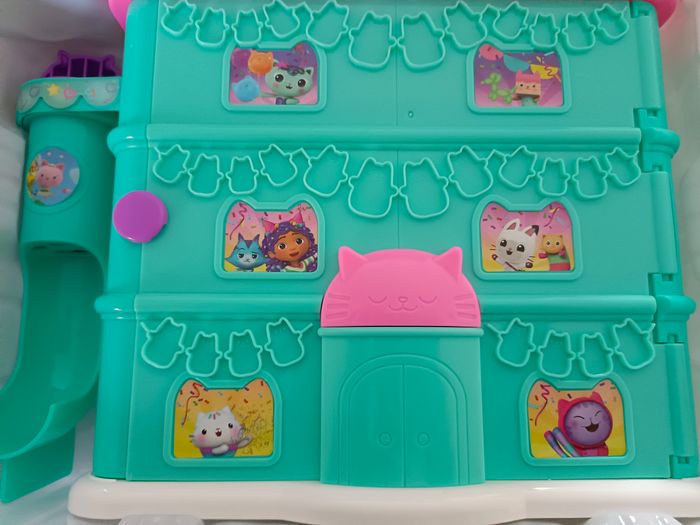 La maison de Gabby en pâte à modeler - Gabby's Dollhouse - photo numéro 8