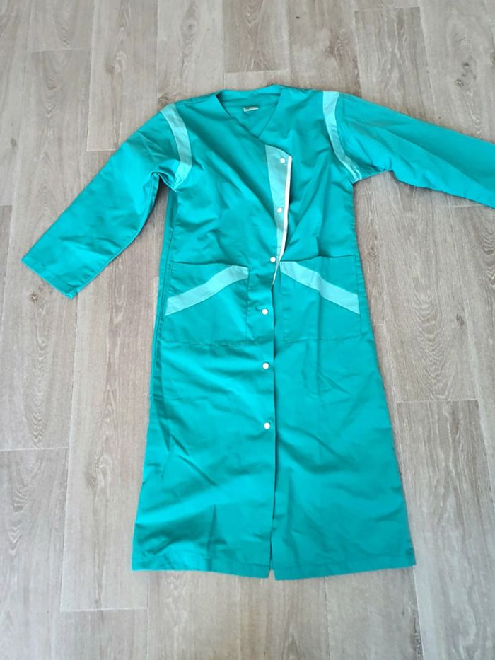 Tablier blouse taille 34-36 - photo numéro 5