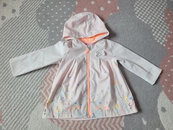 Veste mi-saison imperméable 12 mois