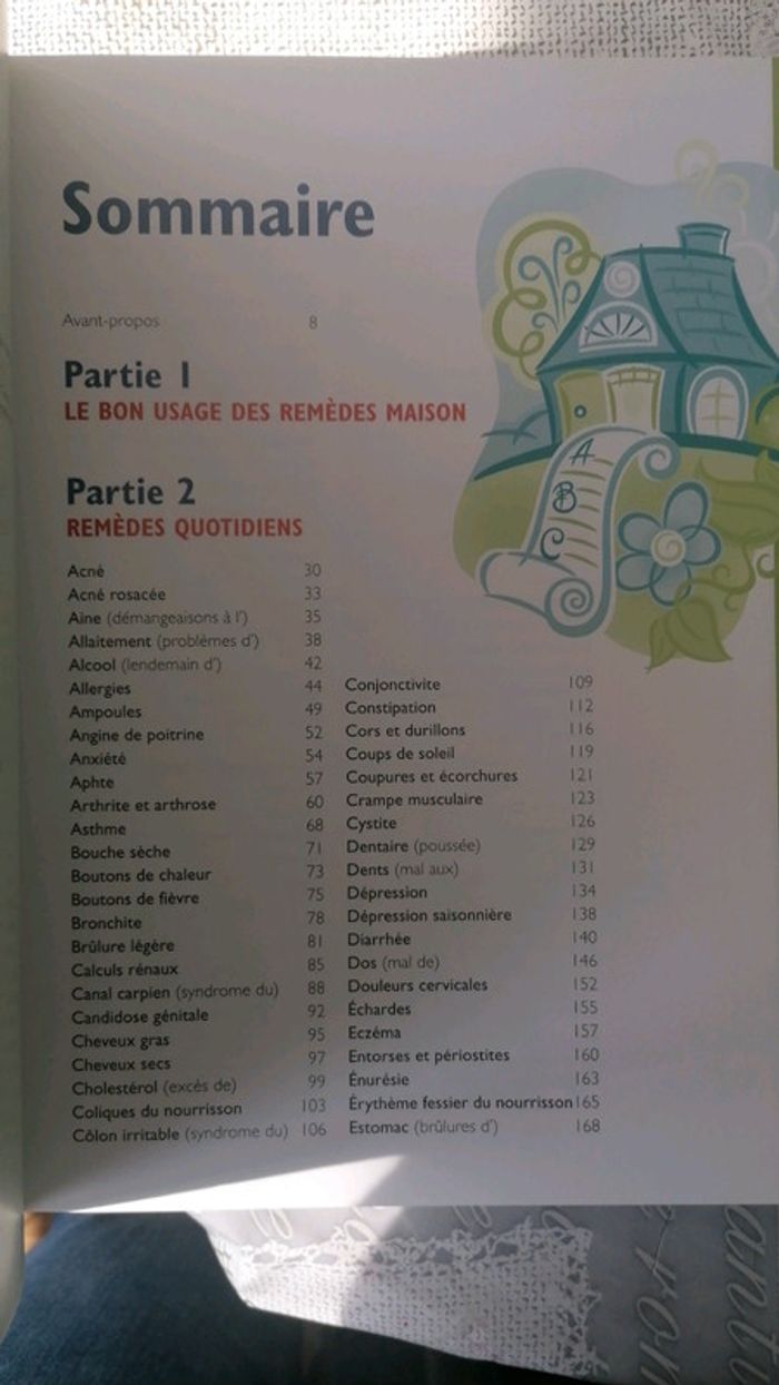 1001 remèdes maison Sélection Reader's Digest - photo numéro 3