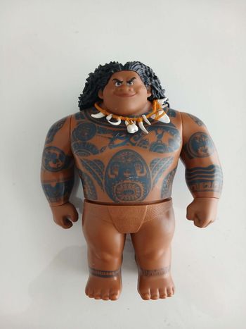 Figurine Maui - Disney Vaiana (Moana) - Hasbro 25cm