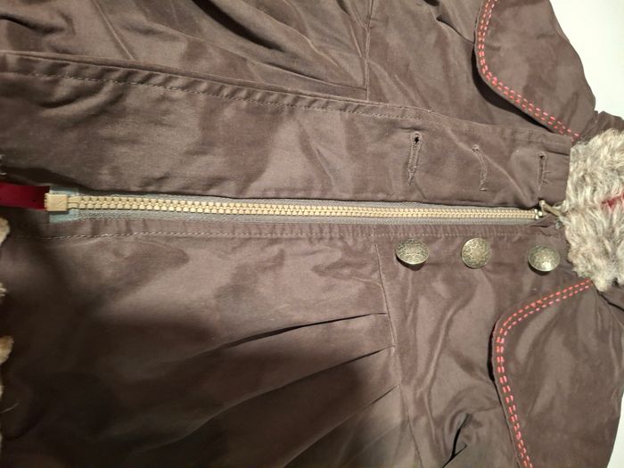 Superbe  Manteau  Catimini - photo numéro 6