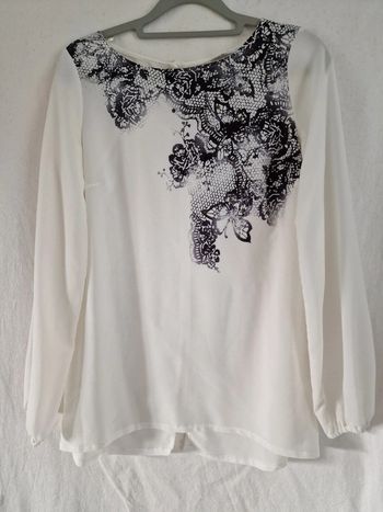 Blouse jacqueline riu